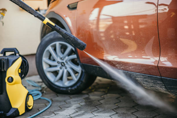 Why Choose Our Certified Pressure Washing Experts for Your Project Needs in Fox Lake, IL?