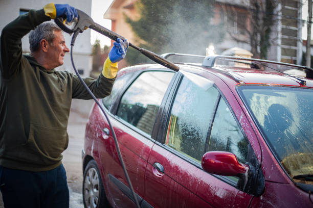 Best Garage Pressure Washing  in Fox Lake, IL