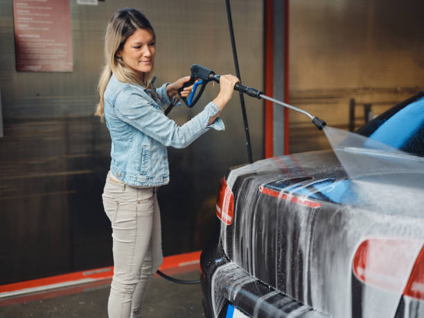 Best Sidewalk Pressure Washing  in Fox Lake, IL